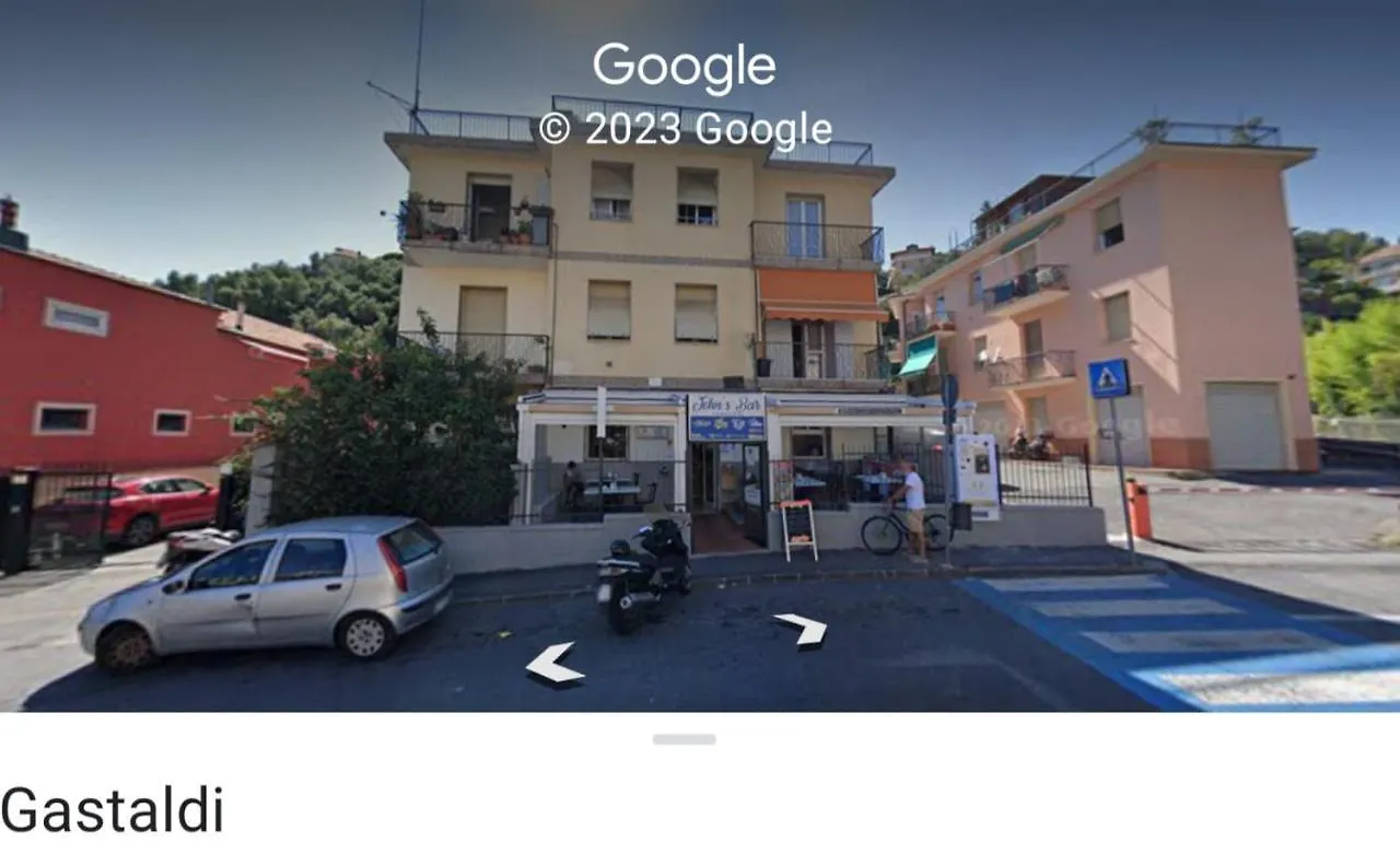 Poseidone Apartment Alassio Italy
