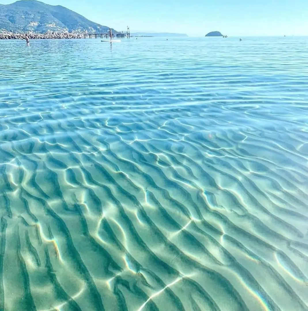 Poseidone Apartment Alassio