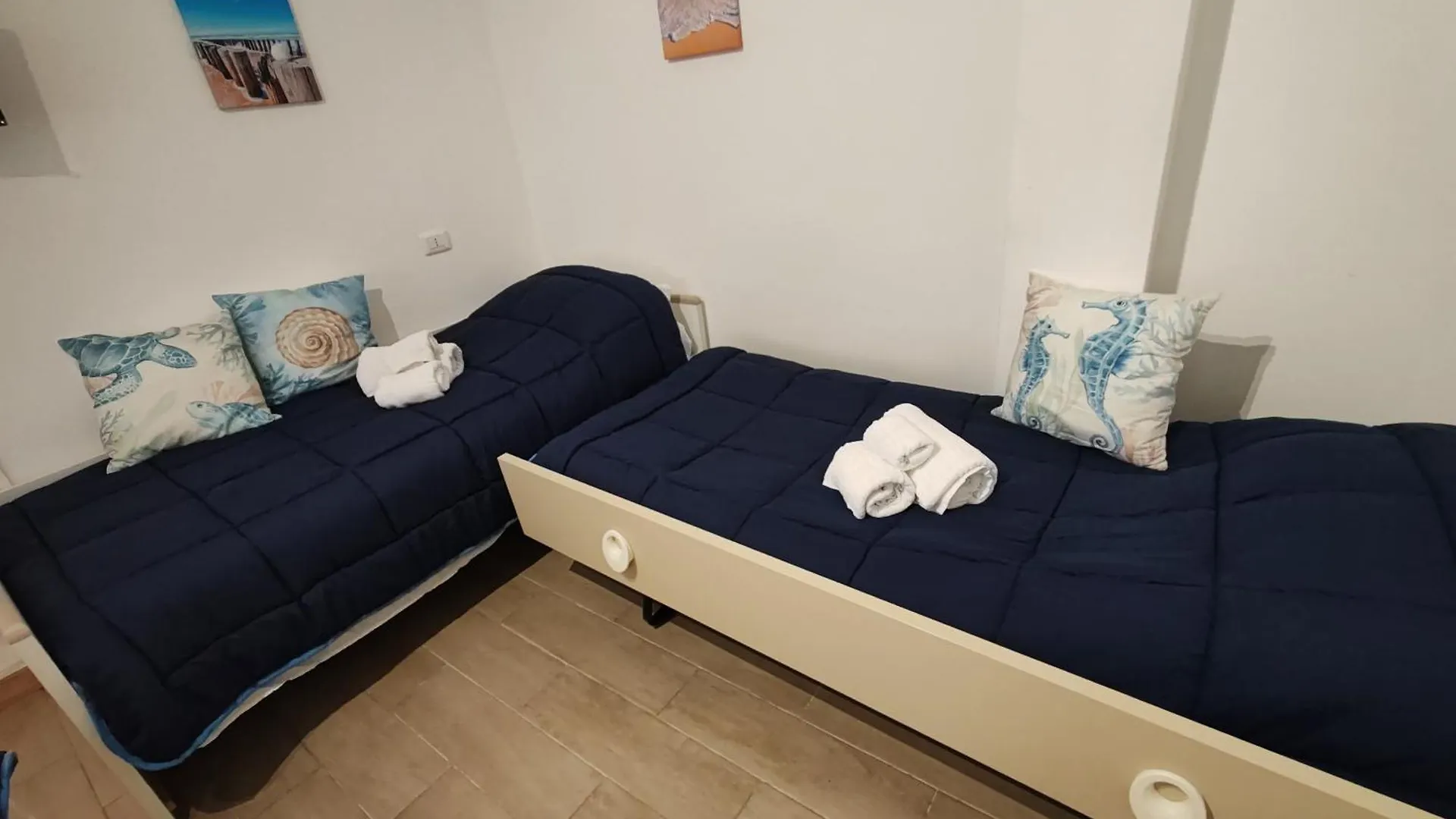 Poseidone Apartment Alassio Italy