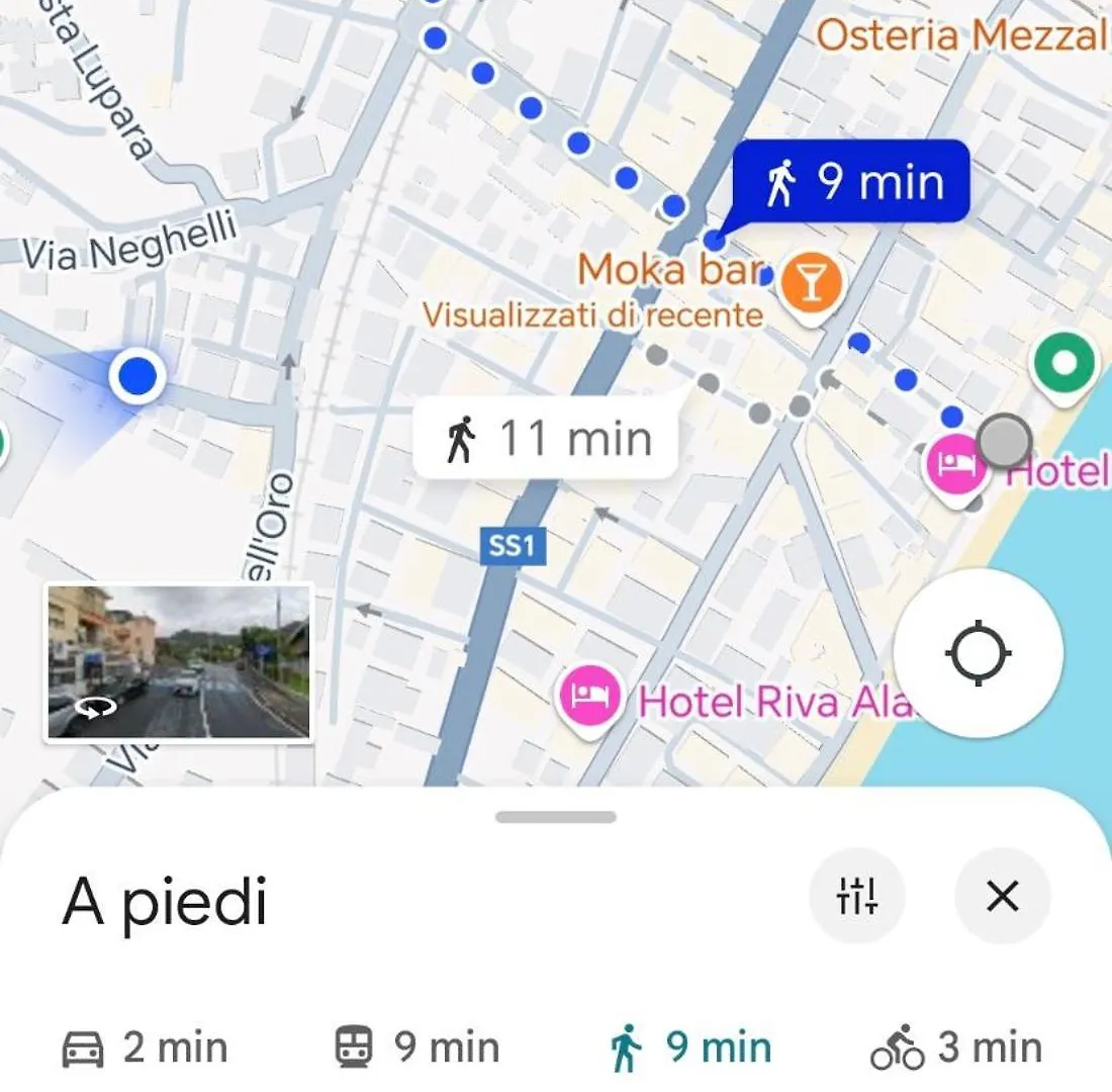 Poseidone Apartment Alassio